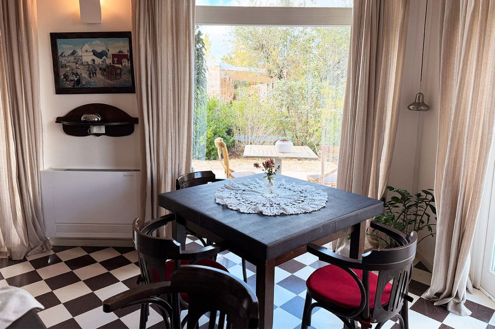 Sala Leonardo Trulli Resort Locorotondo