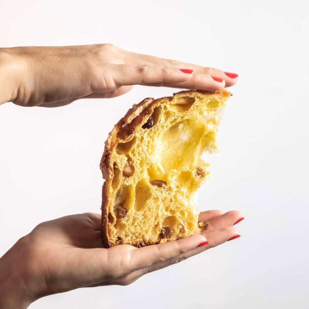 Fetta panettone Chieppa