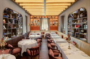 Langosteria Montenapoleone a Milano: menu e prezzi