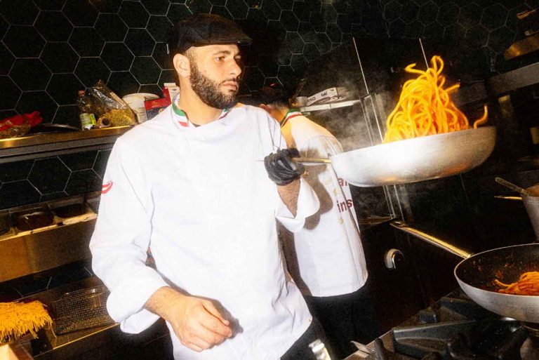 Macchépasta a Mestre, 5 padellini di pasta fresca a prezzo super