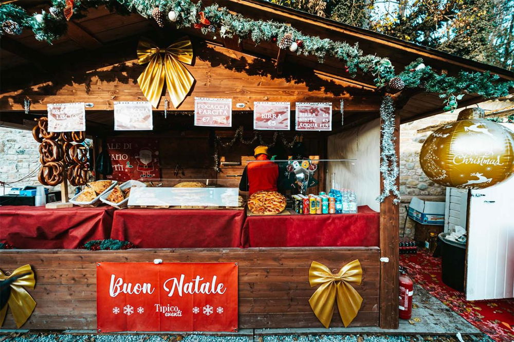 Mete Natale 2025 Grazzano Visconti