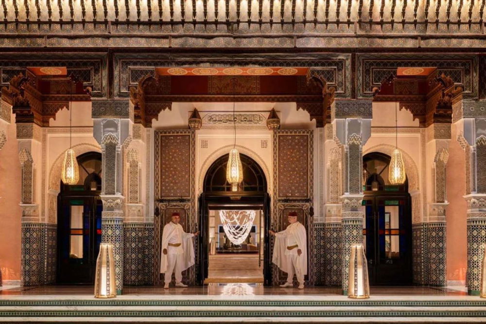 Mete Natale 2025 Marrakech