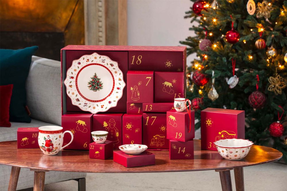 Box Natale 2025 Villeroy