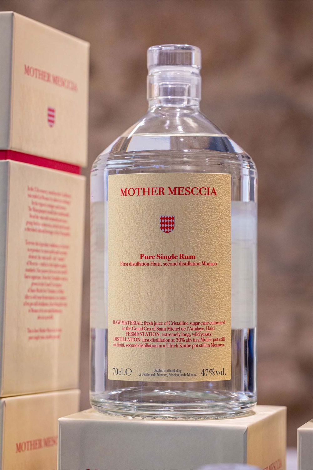 Mother Mesccia Spirits Natale 2025