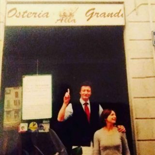 Addio a Roberto “Smilzo” Citterio, fondatore di Osteria alla Grande