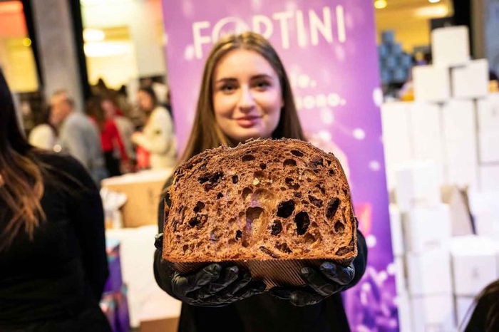 A Roma è Panettone Maximo 2025 con 48 pasticcerie in gara