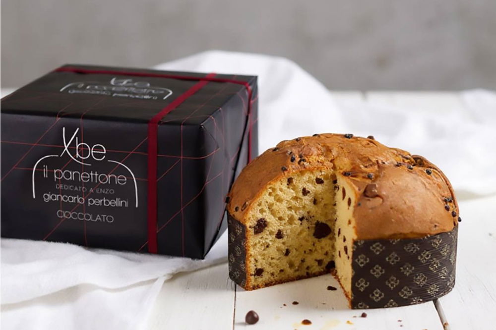 panettoni del Natale 2025 degli chef dei ristoranti stella Michelin: Giancarlo Perbellini