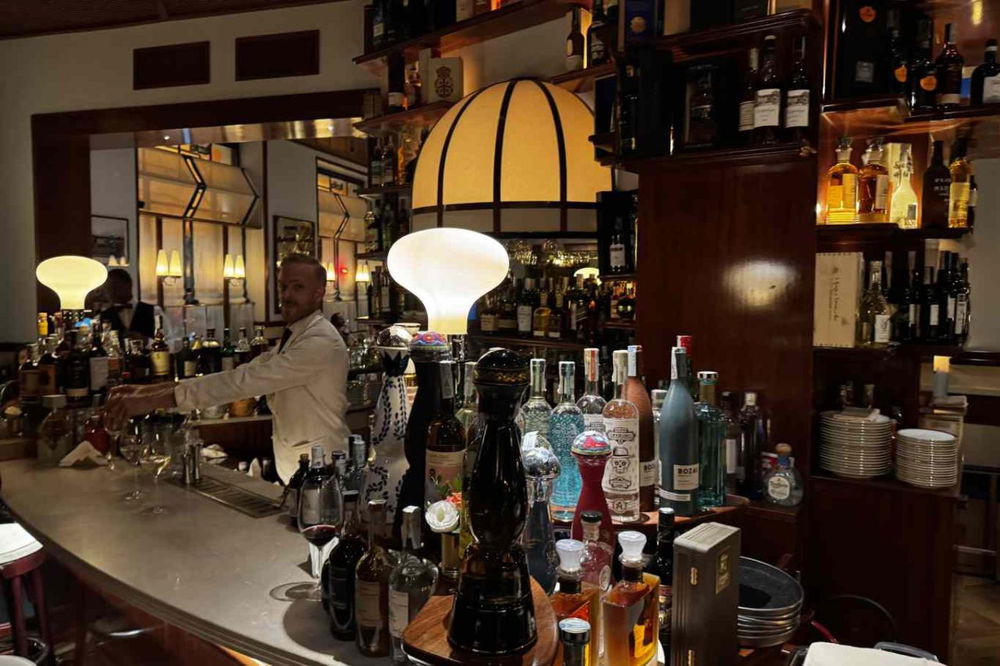 Al Baretto Sant’Ambrogio ristorante milano bar