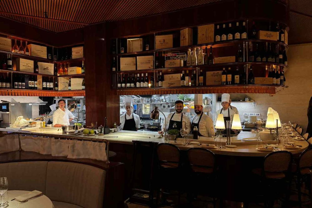 Al Baretto Sant’Ambrogio ristorante milano cucina