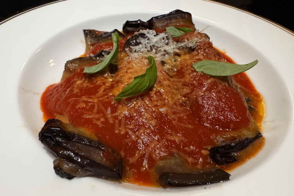 parmigiana