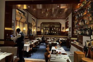 Ristorante Al Baretto Sant’Ambrogio a Milano: elegante e raffinato