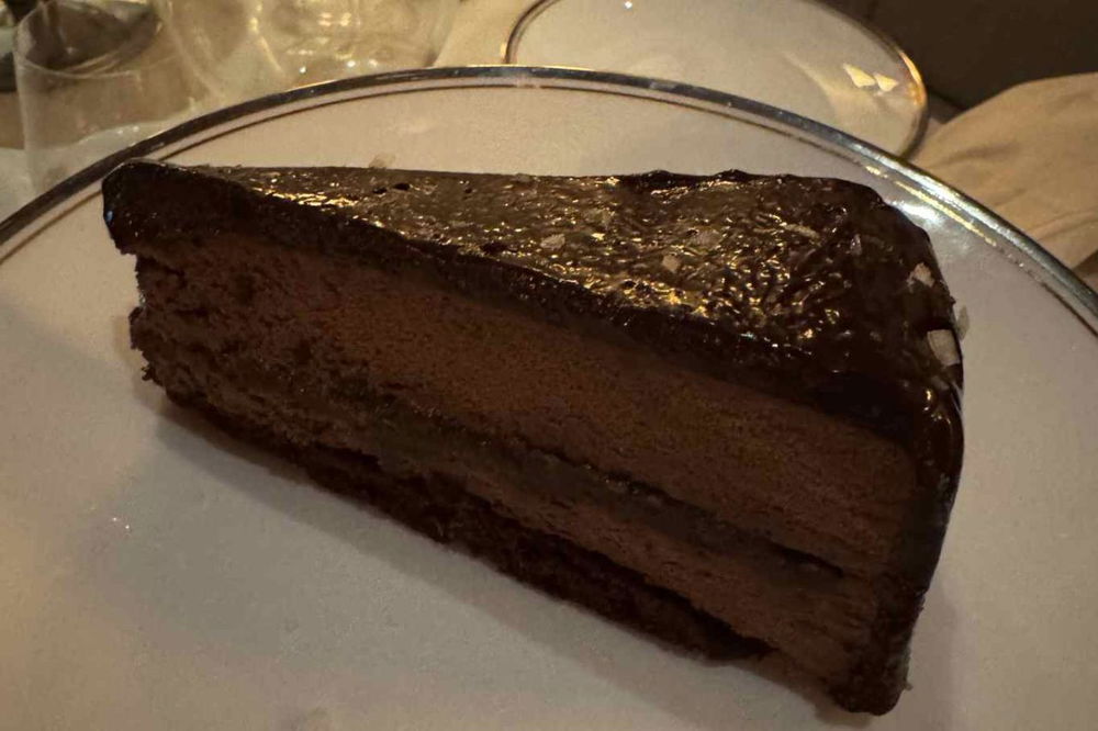 torta cioccolato