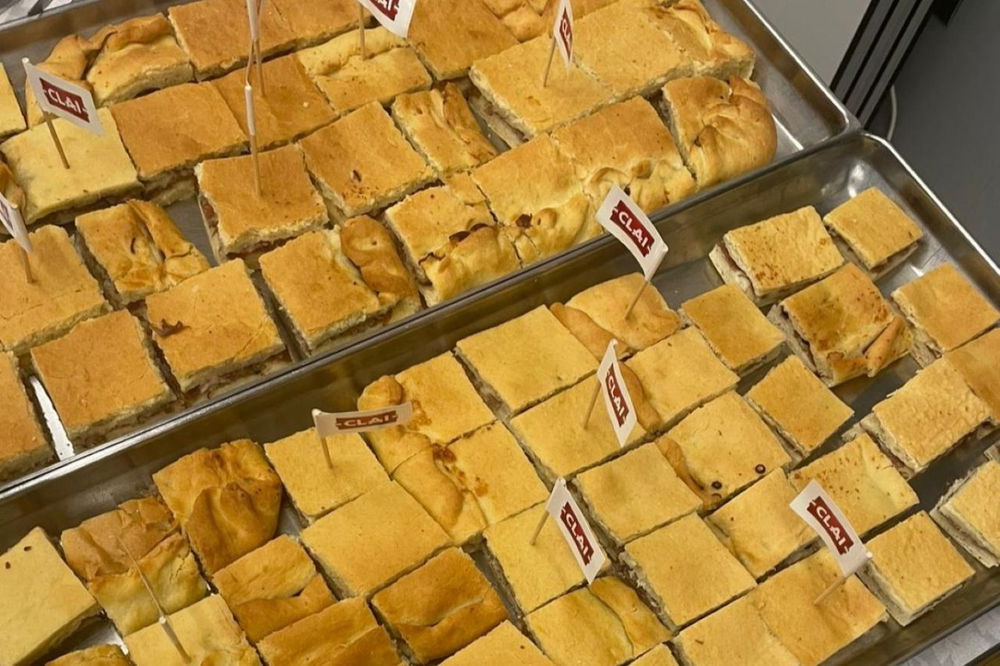 brioscia bolognese con mortadella del Tanara 