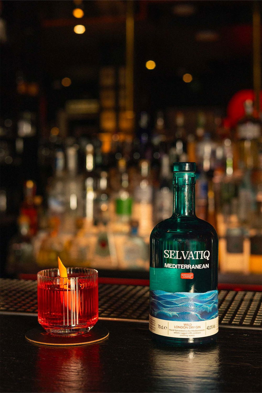 Selvatiq Spirits Natale 2025