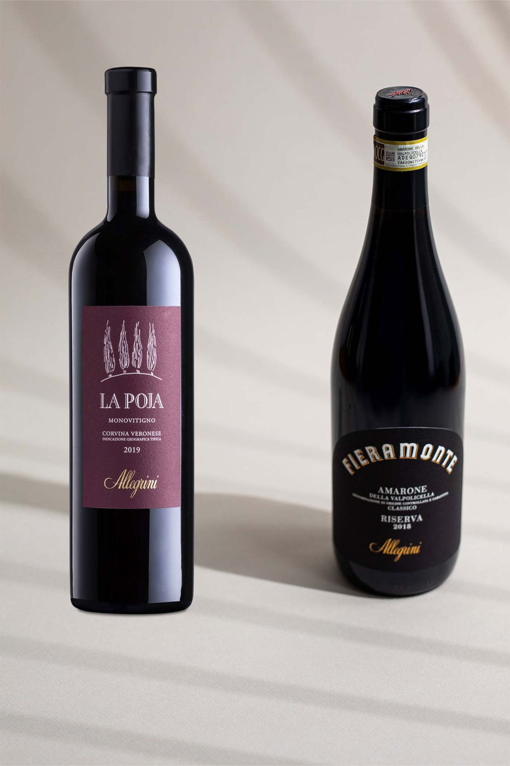 Vini Natale 2025 Allegrini