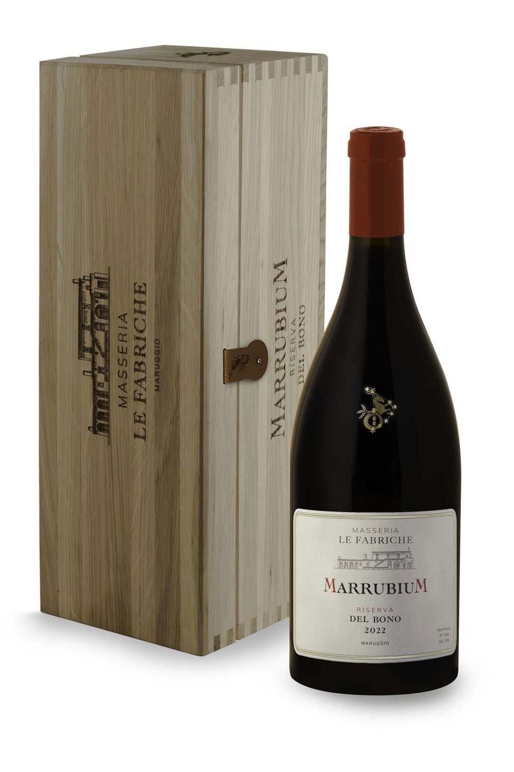 Le Fabbriche Marrubium