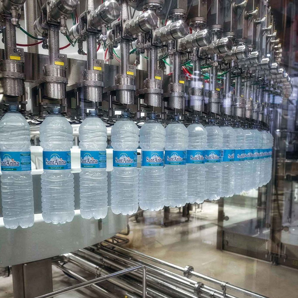 acqua sant'anna di Alberto Bertone