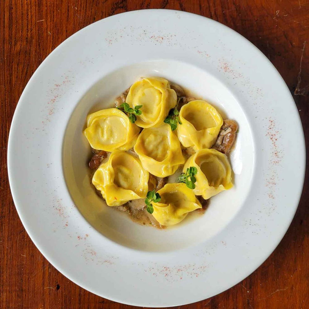 Molin Vecio a Caldogno nuovo Bib Gourmand 2026