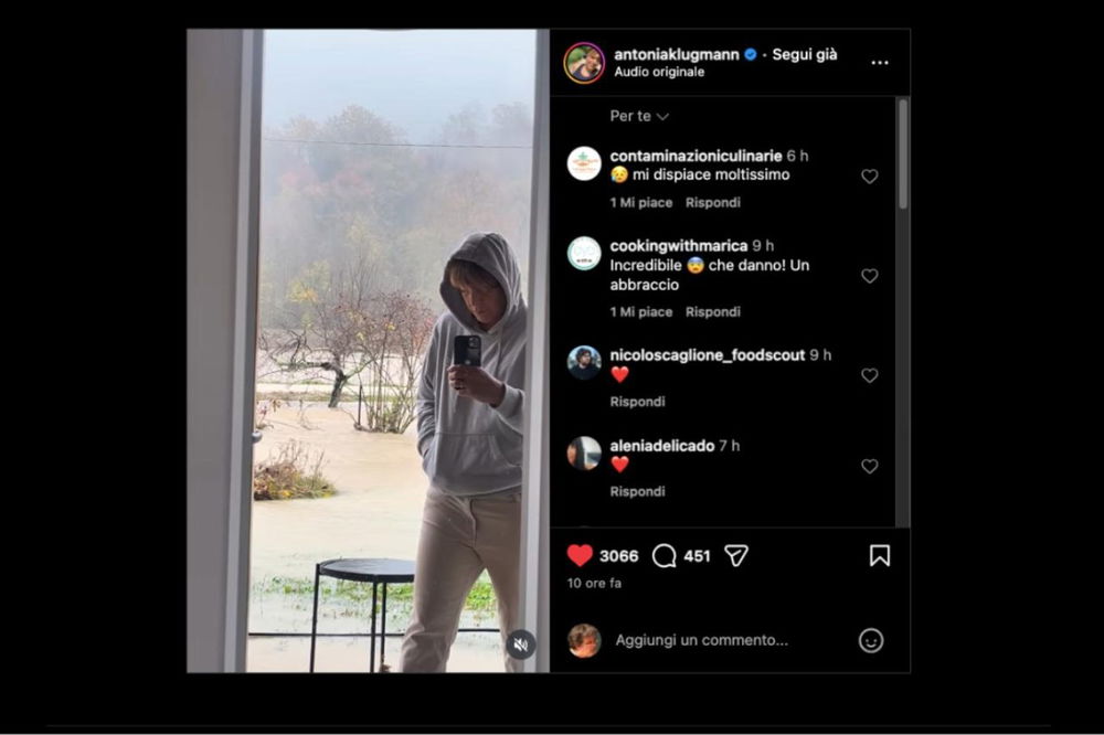 anyonia klugmann alluvione atgine vencò