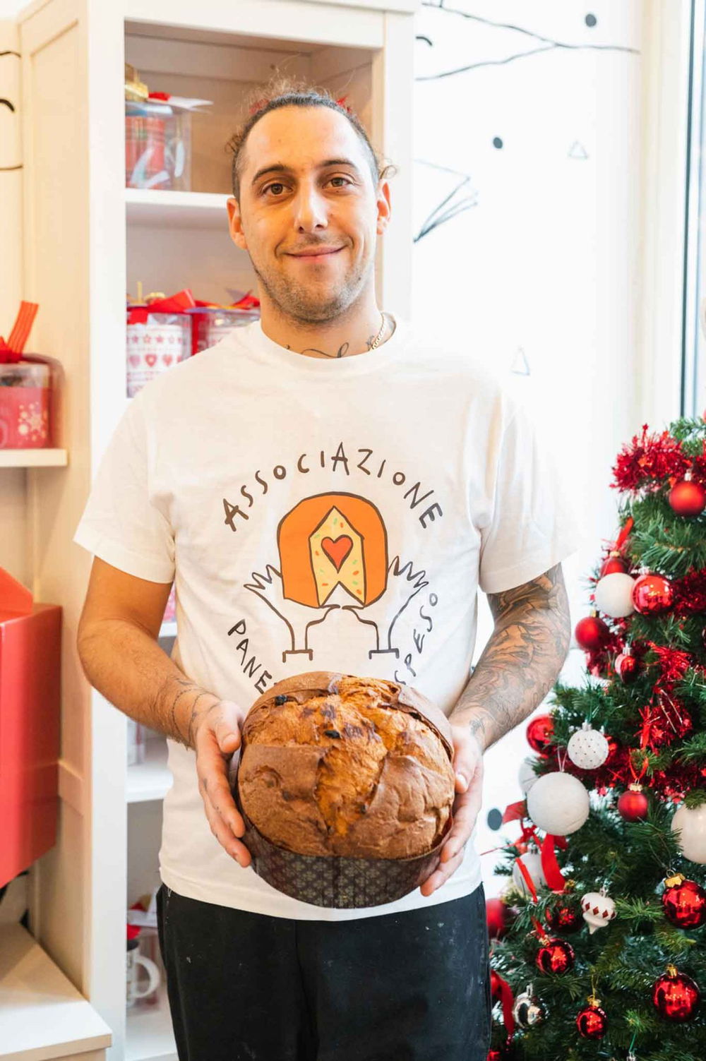 associazione Panettone Sospeso a Milano