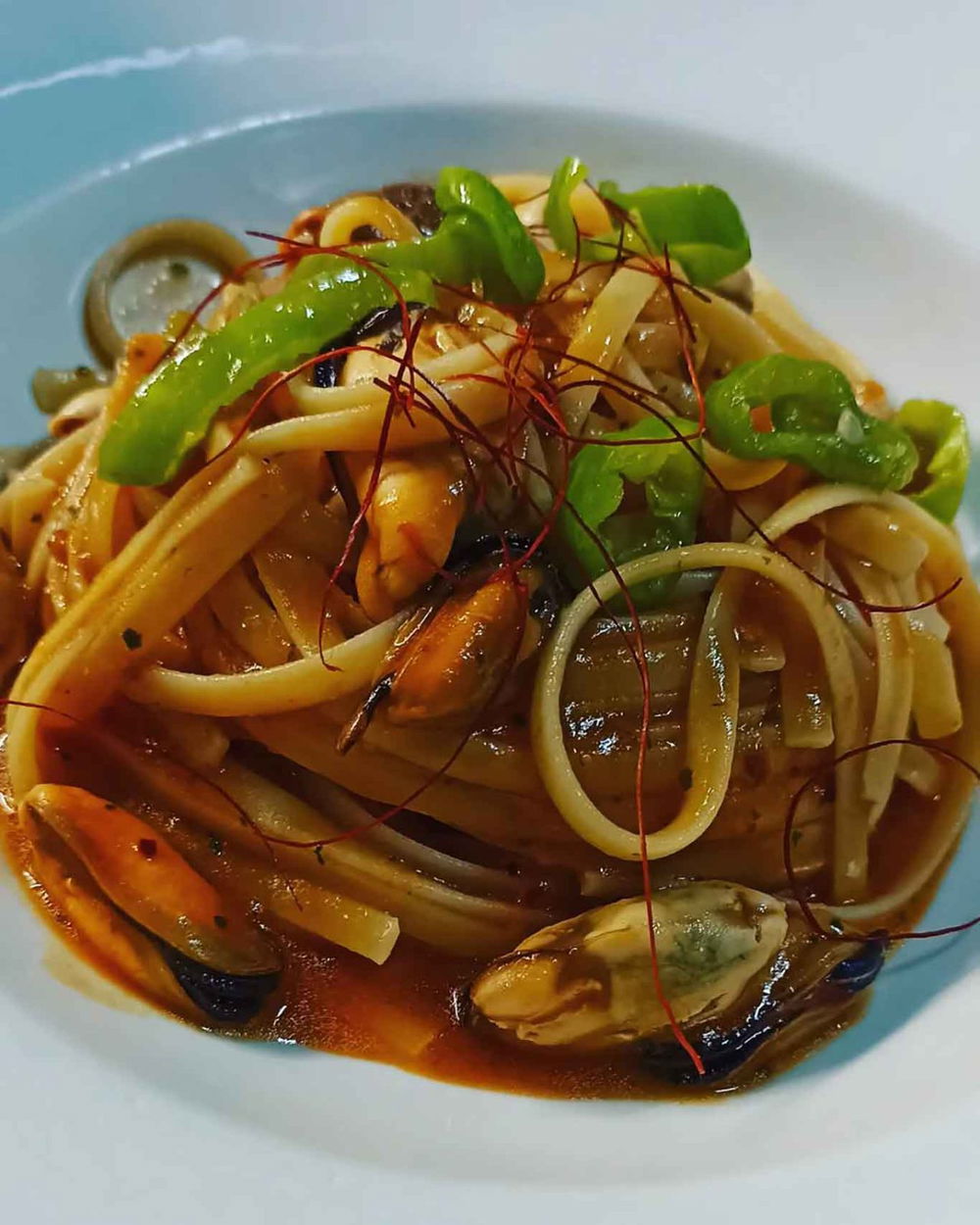 Osteria del Mare a Castiglione della Pescaia nuovo Bib Gourmand 2026