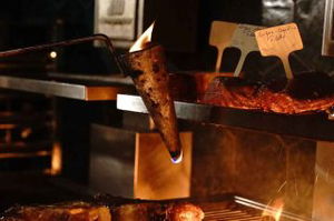 La Brasa a Napoli, buona braceria e buoni piatti