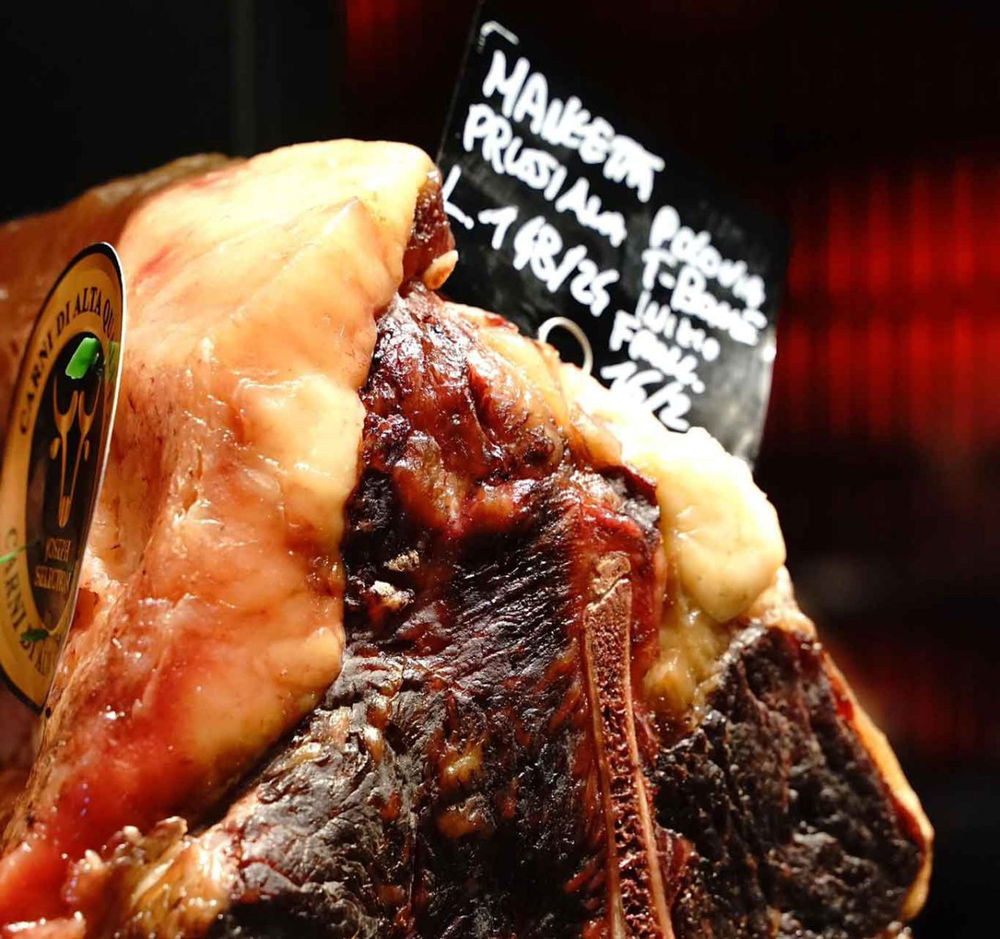 i prezzi della braceria ristorante La Brasa a Napoli 