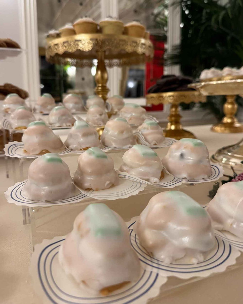 le cassatine di Sabatino Sirica