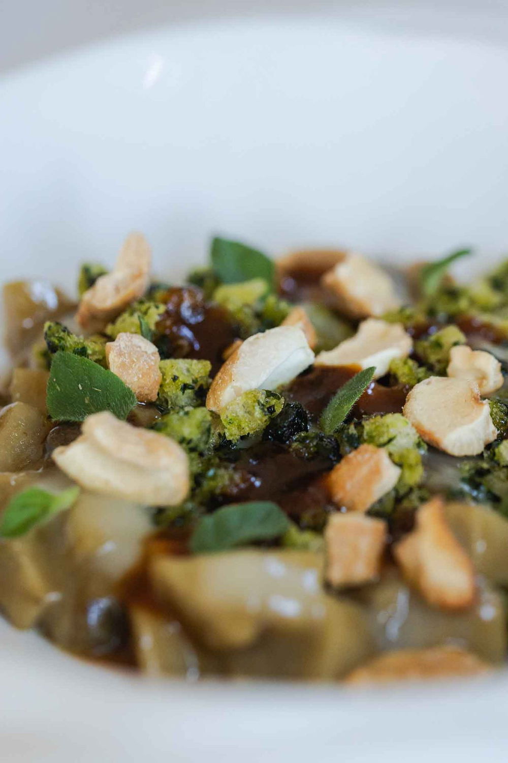 funghi porcini e patate