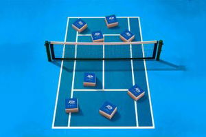 ATP Finals 2025: Massari e Cerea tra i 6 che celebrano il tennis