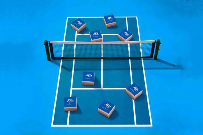 ATP Finals 2025: Massari e Cerea tra i 6 che celebrano il tennis