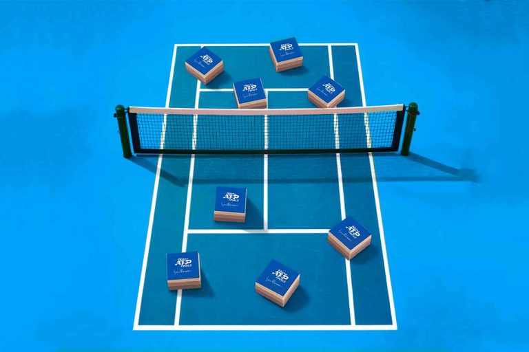 ATP Finals 2025: Massari e Cerea tra i 6 che celebrano il tennis