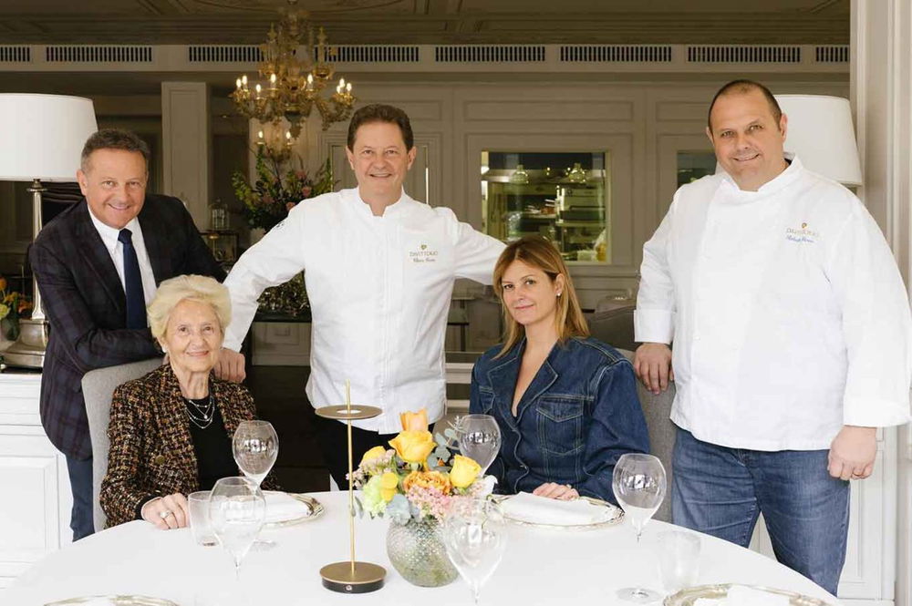 I Cerea per gli ATP Finals 2025 a Torino