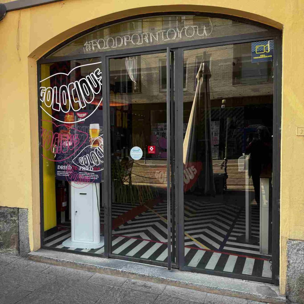 golocious ticinese chiuso