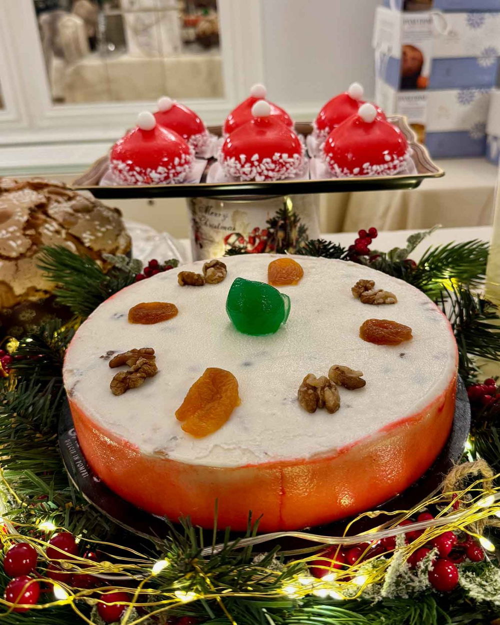 la cassata antica di Salvatore Gabbiano