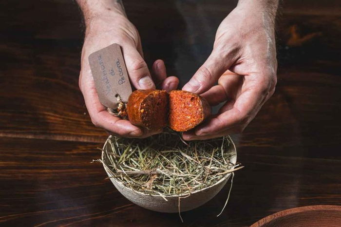 Al Madrigale a Tivoli, ristorante in odore di stella Michelin