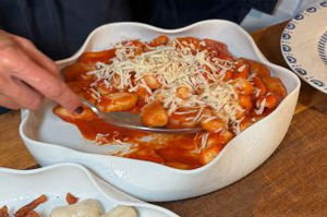 Pancrazio, grande cucina cilentana nella locanda a Castellabate