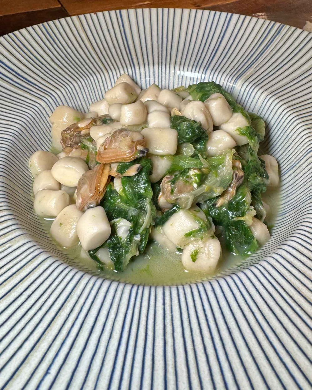 le perline della locanda Pancrazio del boutique hotel Palazzo Gentilcore a Castellabate 