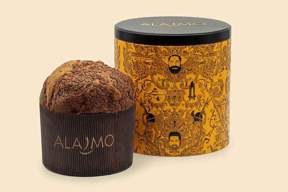 panettoni del Natale 2025 degli chef dei ristoranti stella Michelin: Alajmo