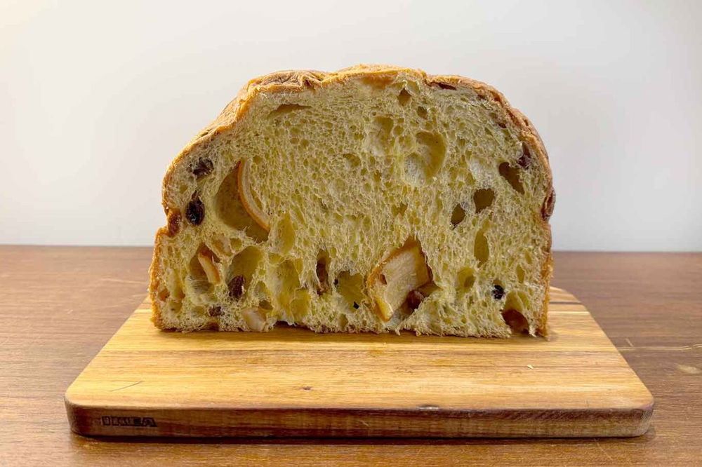 Ciacco sul podio dei migliori panettoni artigianali classici del 2025