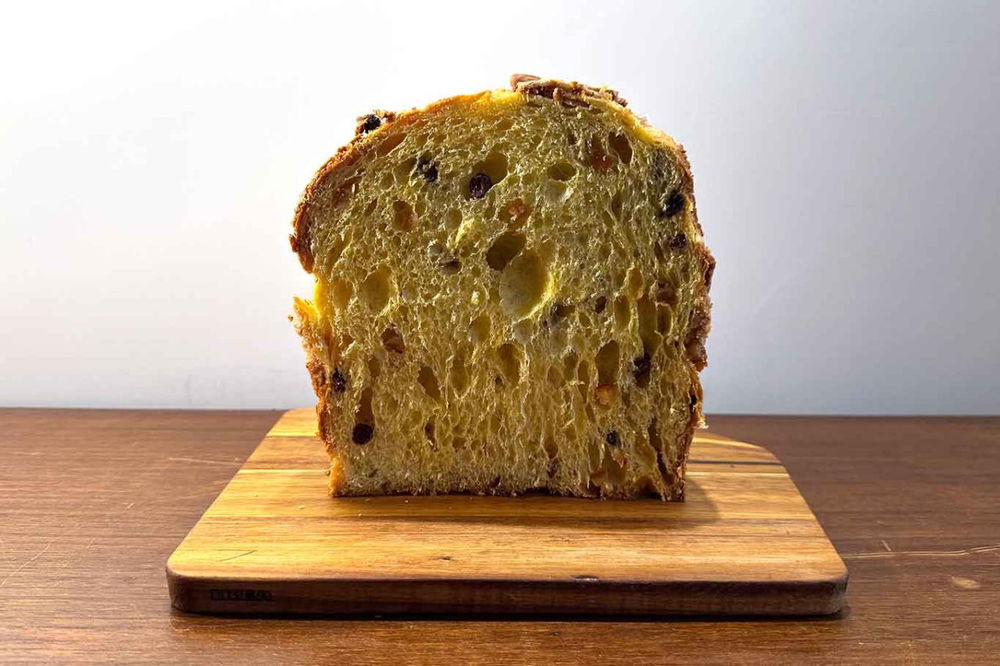 Il panettone di Iginio Massari è il migliore artigianale classico del 2025