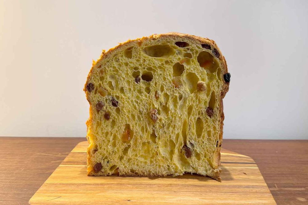 Masalab nella Top Ten dei migliori panettoni artigianali classici del 2025