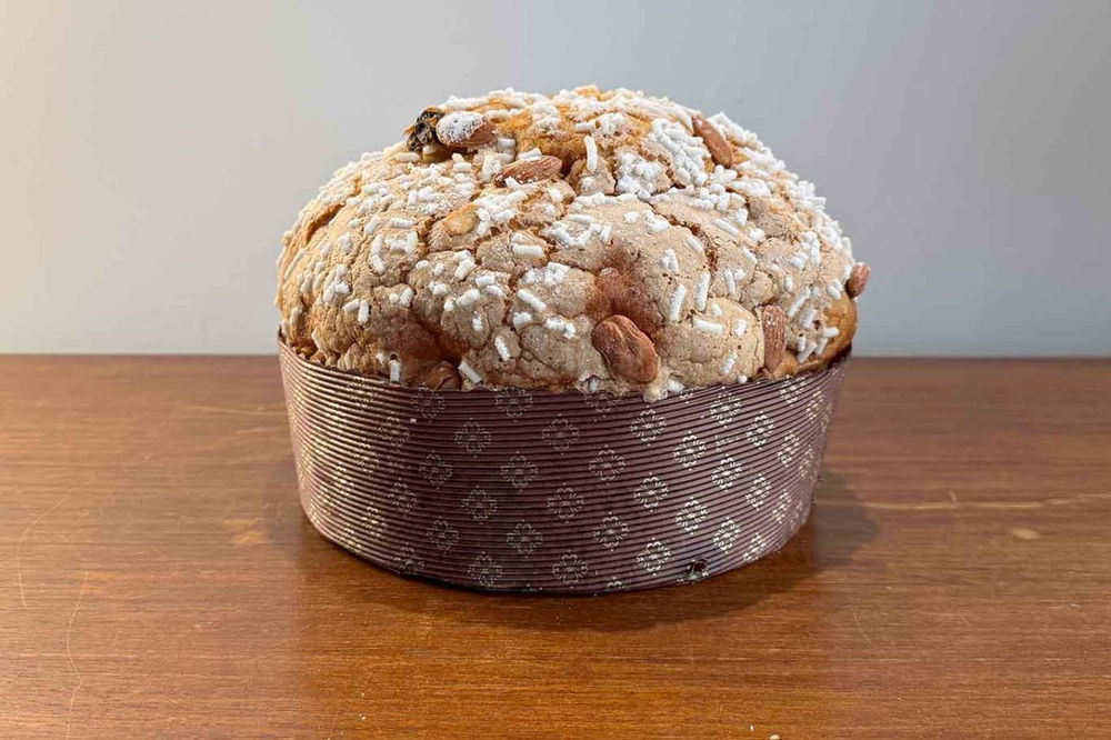 Nicola Noschese nella Top Ten dei migliori panettoni artigianali classici del 2025