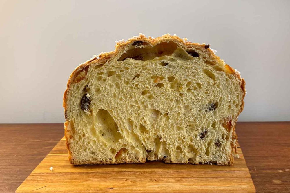 Nicola Noschese nella Top Ten dei migliori panettoni artigianali classici del 2025