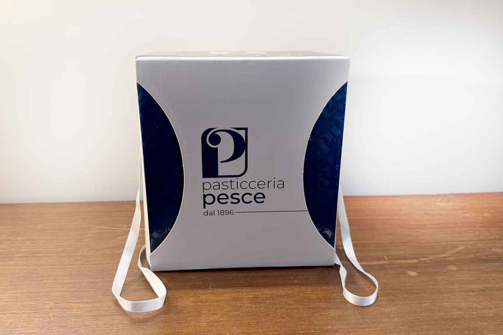 Pasticceria Pesce di Avella nella Top Ten dei migliori panettoni artigianali classici del 2025