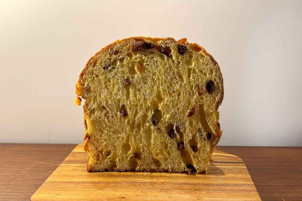 Pasticceria Pesce di Avella nella Top Ten dei migliori panettoni artigianali classici del 2025