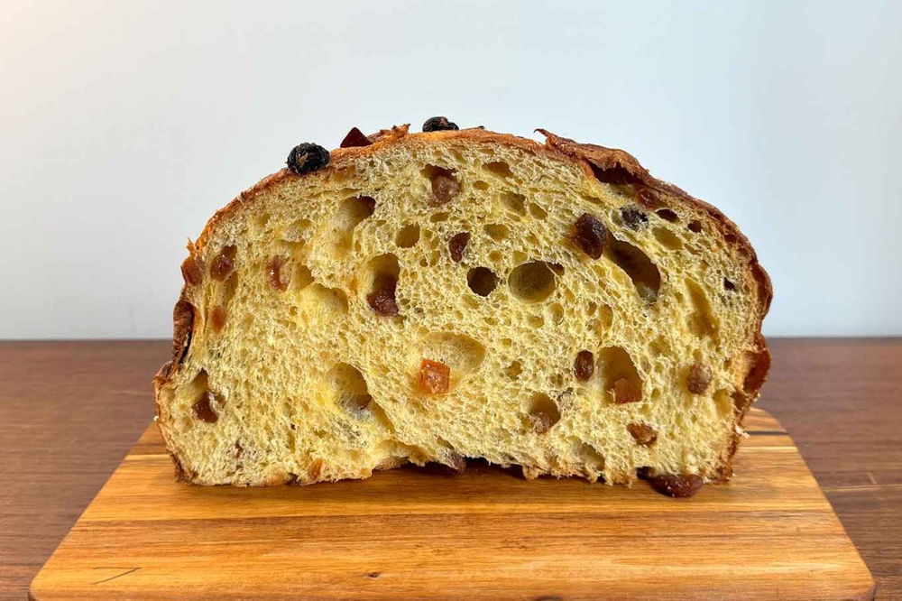 Pepe nella Top Ten dei migliori panettoni artigianali classici del 2025