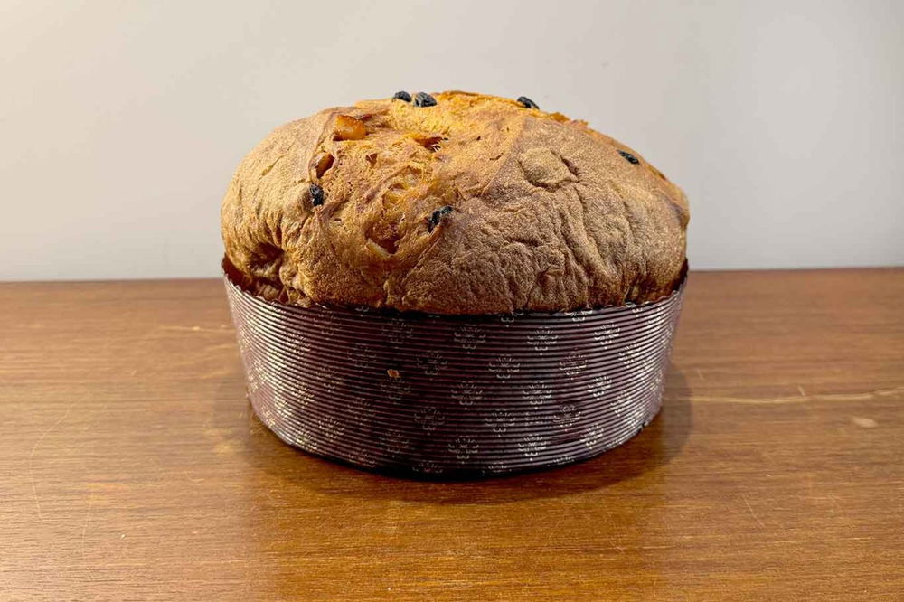 Perrotta nella Top Five dei migliori panettoni artigianali classici del 2025