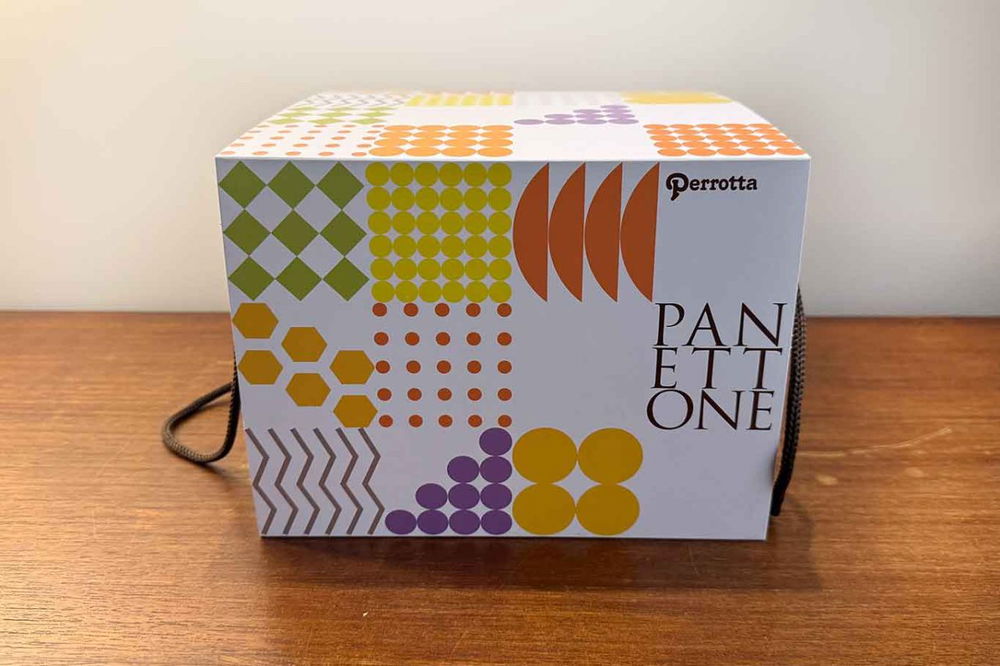 Perrotta nella Top Five dei migliori panettoni artigianali classici del 2025