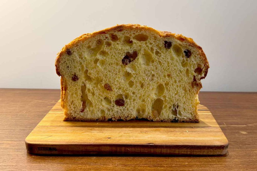 Perrotta nella Top Five dei migliori panettoni artigianali classici del 2025